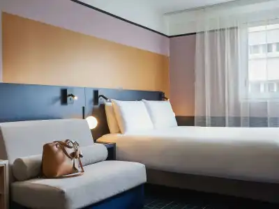 Hôtel Mercure Paris 15 Porte de Versailles - 6