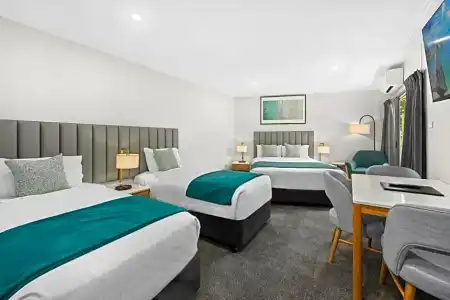 Palm Court Motor Inn - 22