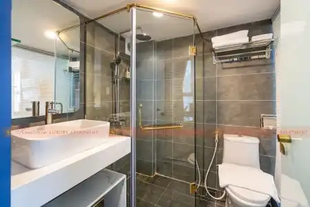 KunKin Luxury Apartment - 9