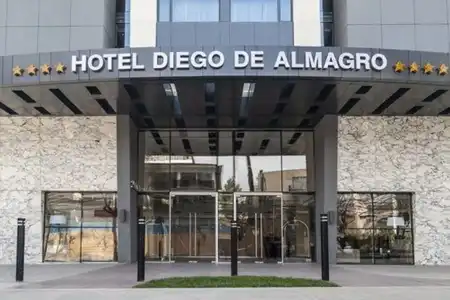 Diego de Almagro Providencia - 0