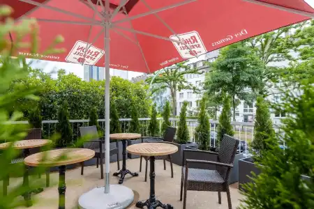 Trip Inn Messe Westend - 9
