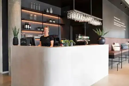 Four Points Flex by Sheraton Copenhagen Arena - 1