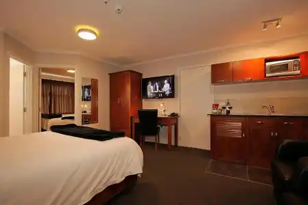City Corporate Motor Inn - 39