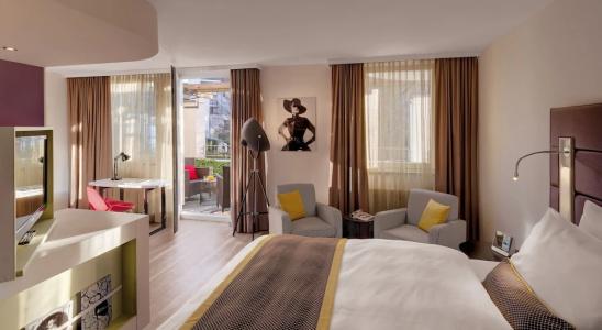 Indigo Düsseldorf - Victoriaplatz by IHG - 100