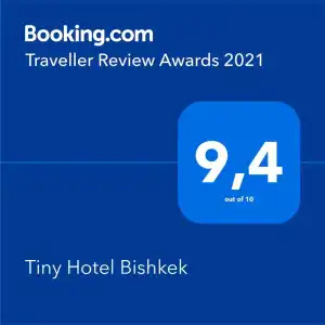 Tiny Bishkek - 45