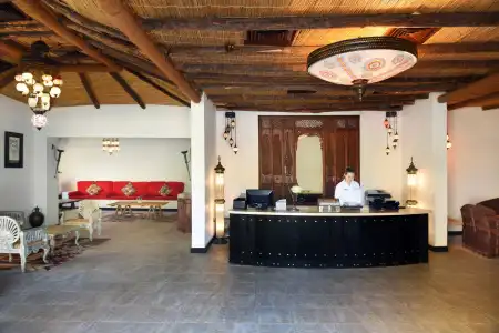 Al Hamra Residences Apartment - 1