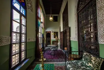 Riad Fes Baraka - 36