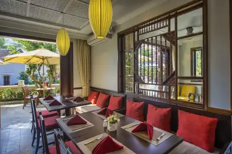 Cozy Hoian Boutique Villas - 7