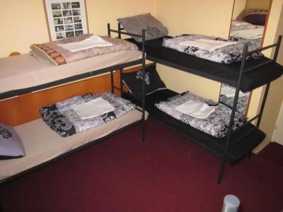 Amsterdam Hostel Uptown - 16