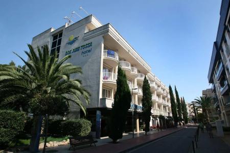 Don Juan Tossa & Bungalows - 0