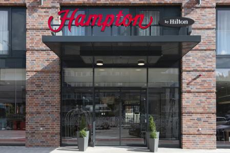 Hampton by Hilton Hamburg City Centre - 18