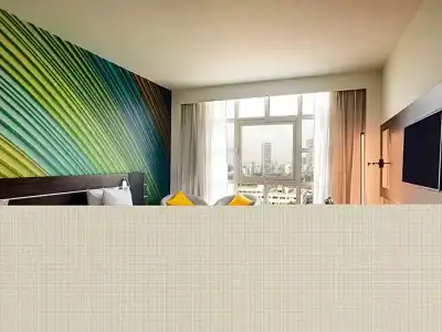 Novotel Cairo El Borg - 51