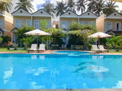 Areca Resort Cay Cau - 14