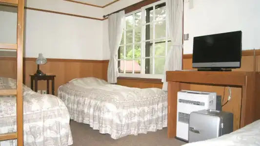 Hakuba Pension & Log Meteor - 57