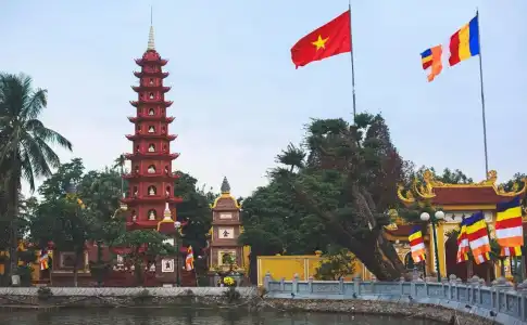 Sheraton Hanoi West - 24