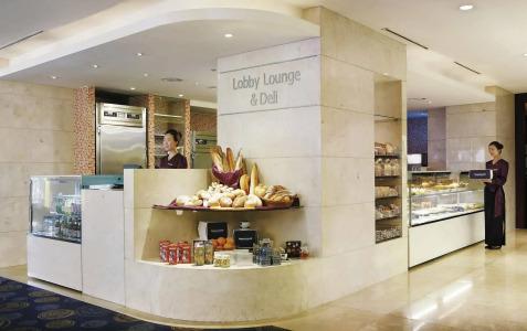 The Ambassador Seoul - A Pullman - 12