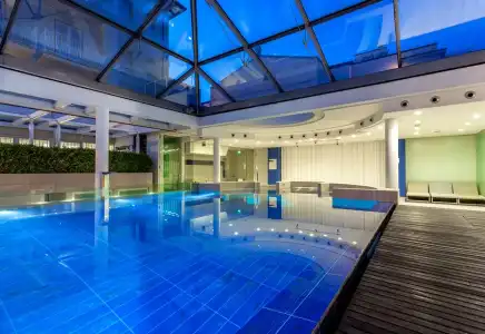Luna Riccione Aqua Spa - Adults Only - 12