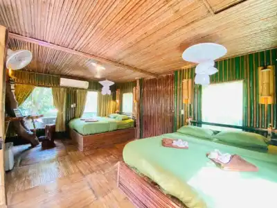 Khao Sok Tree House - 68
