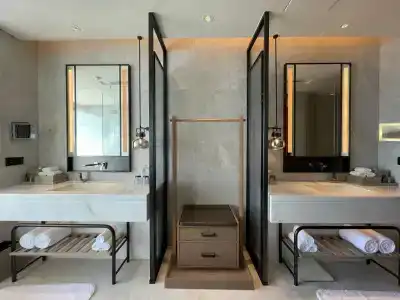 Wuhan Marriott Hankou - 125