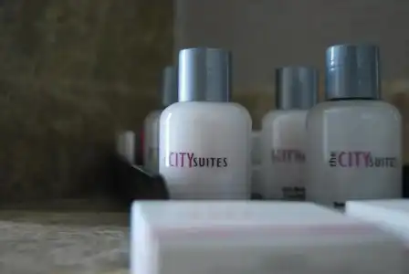 The City Suites - 41