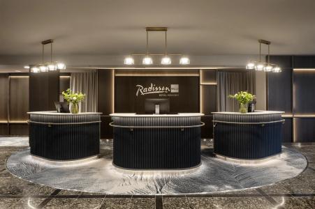 Radisson Blu Royal Helsinki - 1