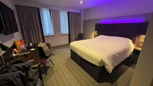 Premier Inn London City - Tower Hill - 30