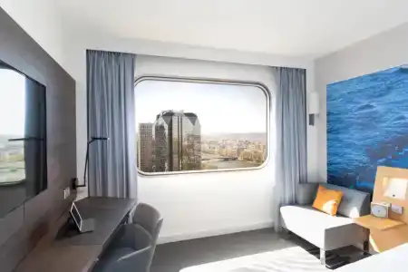 Novotel Paris Centre Tour Eiffel - 51