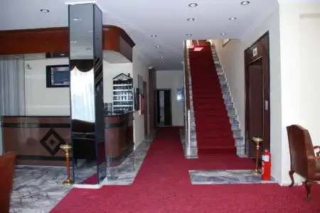 Yade Luxe Otel - 8
