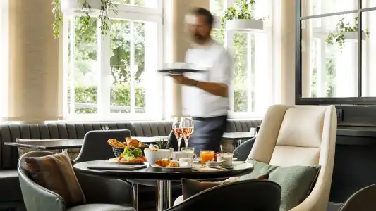 Holiday Inn Dresden - Am Zwinger by IHG - 29