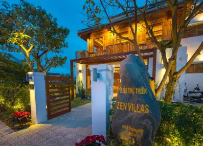 ZEN Boutique Villa Hoi An - 0