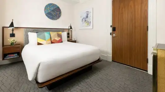 Seville Nomad, in the Unbound Collection by Hyatt - 56