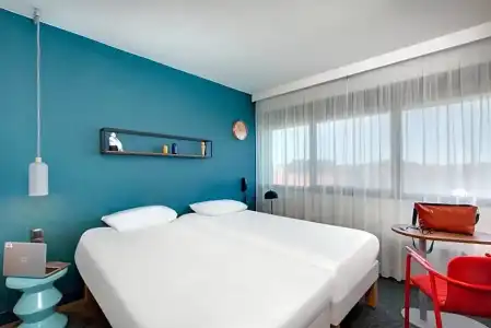 Hôtel ibis Styles Clermont-Ferrand Gare - 35