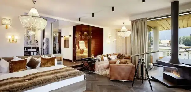 Das König Ludwig Inspiration Spa - 102