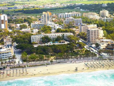 ApartHoum Plaza Son Rigo - 28