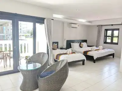 Mary Beach and Resort - 109