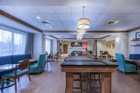 Hampton Inn Wilmington - University Area/Smith Creek Station - 29