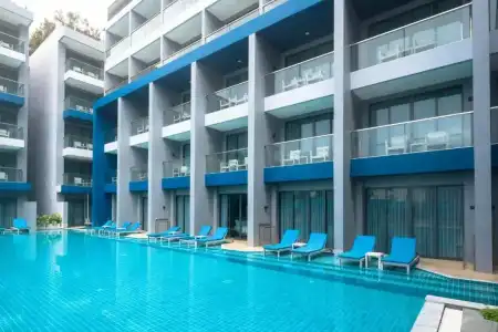 BlueSotel SMART Krabi Aonang Beach - 61