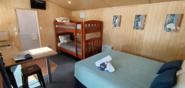 Queenstown TOP 10 Holiday Park - 140