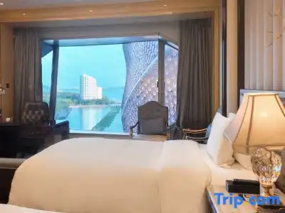 Wanda Reign Wuhan - 108