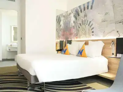 Novotel Tunis Lac - 108