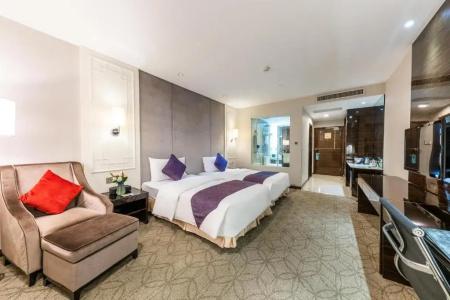 Dorsett Wuhan - 126