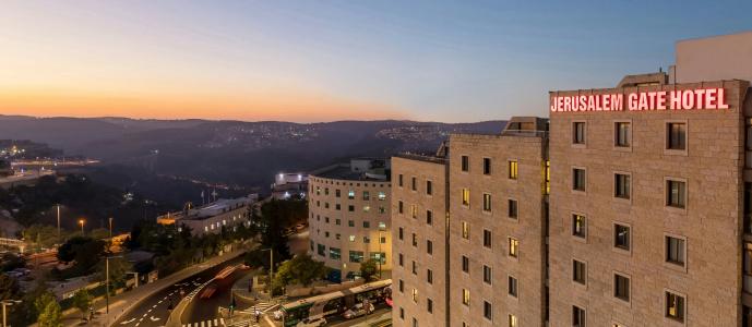 Jerusalem Gate - 30