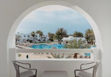 Bougainvillier Djerba - 11