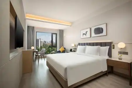 voco Nanjing Oriental Pearl by IHG - 4