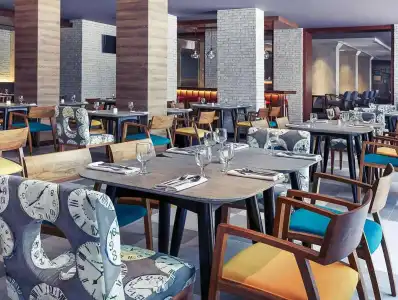 Mercure Jakarta Sabang - 21