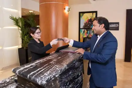 Avani Deira Dubai - 48