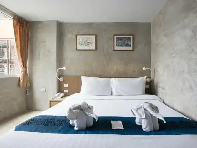 Buddy Boutique Inn - 34