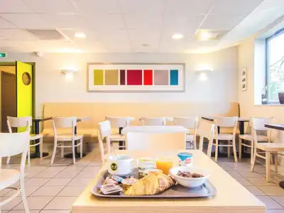 B&B Toulouse Basso Cambo - 21