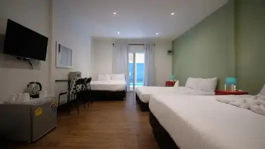 Resort V - MRT Huai Khwang - 103