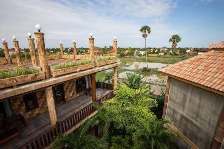 Model Angkor Resort - 19